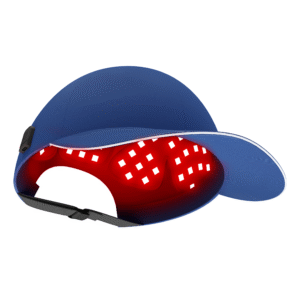HairAmmo Redlight Therapy Cap